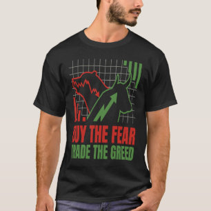 Camiseta Trader Stocks Krypto Bets Stock Exchange Invest Bu