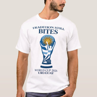 Camiseta Tradição Ainda Morde