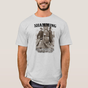 Camiseta Tradição americana