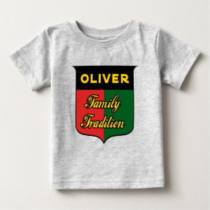 Camiseta Tradição da Família Oliver