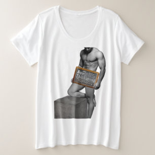 Camiseta Tradição de Ação de Graças de SlipperyJoe's homem 