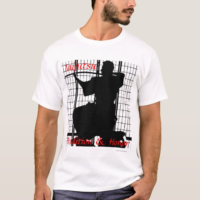 Camiseta Tradição de Iaijutsu (Frente)