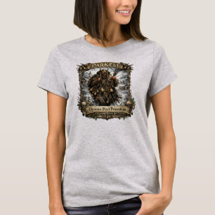 Camiseta Tradição Folclórica Eslovena do São Nicolau Parkel