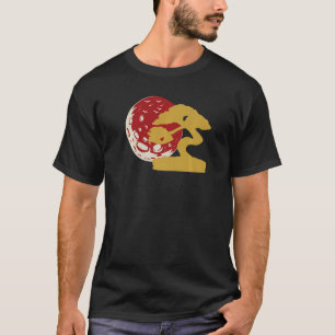 Camiseta Tradição Japonesa - Gráfico de Árvore Bonsai