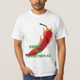 Camiseta tradicional do Chile