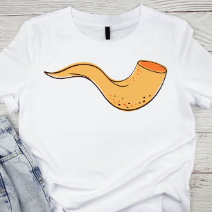 Camiseta Tradicional Judaico Shfar