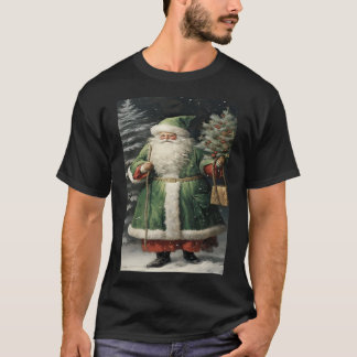 Camiseta Tradições de Natal