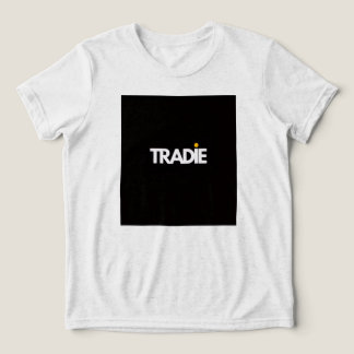 Camiseta Tradie shirt for 