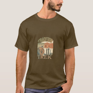 Camiseta Tradition Trek