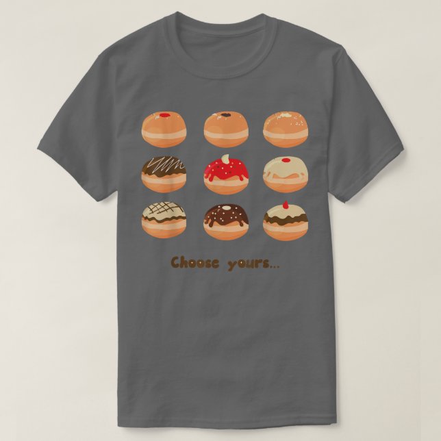Camiseta Traditional Celebration Modern funny Food Style De (Frente do Design)