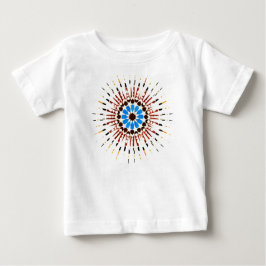 Camiseta Traditional Moroccan Zellige