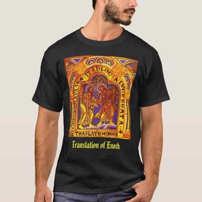 Camiseta Tradução de Enoch (Frente)