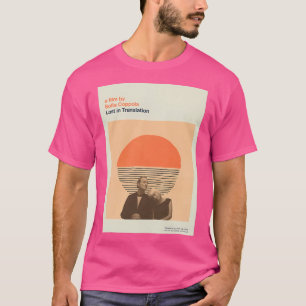 Camiseta Tradução perdida