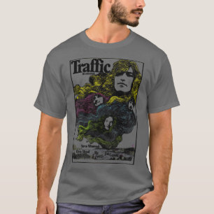 Camiseta Tráfego