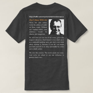 Camiseta Tráfego Cone Emporium Tee [v3]