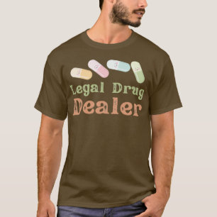 Camiseta traficante legal 2