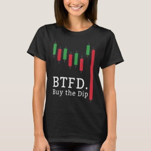 Camiseta Tráfico de Estoque Financeiro de Transações de Cri