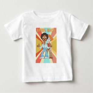 Camiseta Traga De Volta