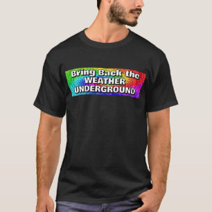 Camiseta Traga de volta o TEMPO para baixo