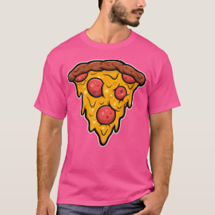Camiseta Traga-Me Uma Fatia Que Eu Adoro Pizza