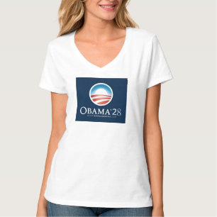 Camiseta Traga normalidade, traga Obama de volta! Obama 202