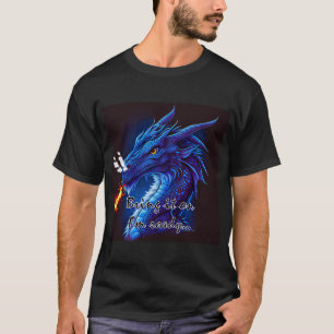 Camiseta Traga-o
