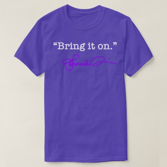 Camiseta Traga-o para Kamala TShirt 1 (Frente do Design)