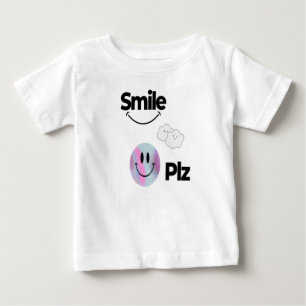 Camiseta Traga Sorriso, Positividade e Charme Cheio com Sor