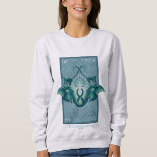 Camiseta Traga Sua Alegria De Volta - O Lotus Branco
