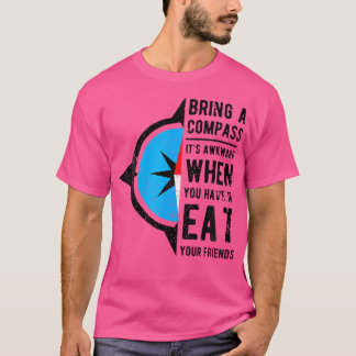 Camiseta Traga Um Comboio Que É Desconfortável Quando Você