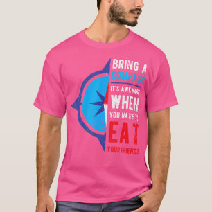 Camiseta Traga Um Comboio Que É Desconfortável Quando Você