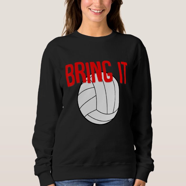 Camiseta Traga Voleibol (Frente)