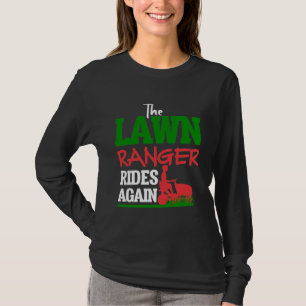 Camiseta Traidor de grama de Ranger do Lançamento