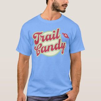 Camiseta Trail Candy Hiking Design for Women and Girls482