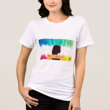 Camiseta Trailblazer Confidence Archetype