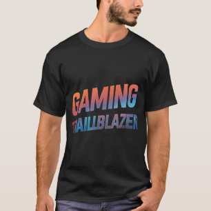 Camiseta Trailblazer de jogos