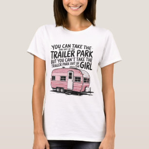Camiseta Trailer Park Girl