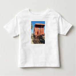 Camiseta Train Caboose