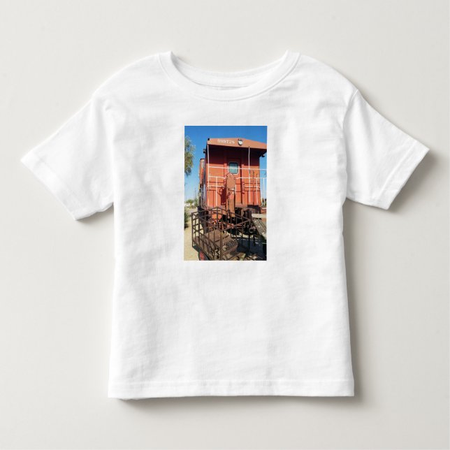 Camiseta Train Caboose (Frente)