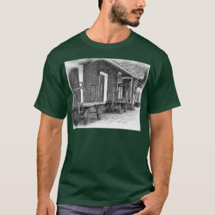 Camiseta Train Station Platform