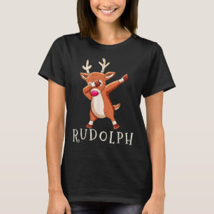 Camiseta Traje Combinado da Família dos Renegados de Rudolp
