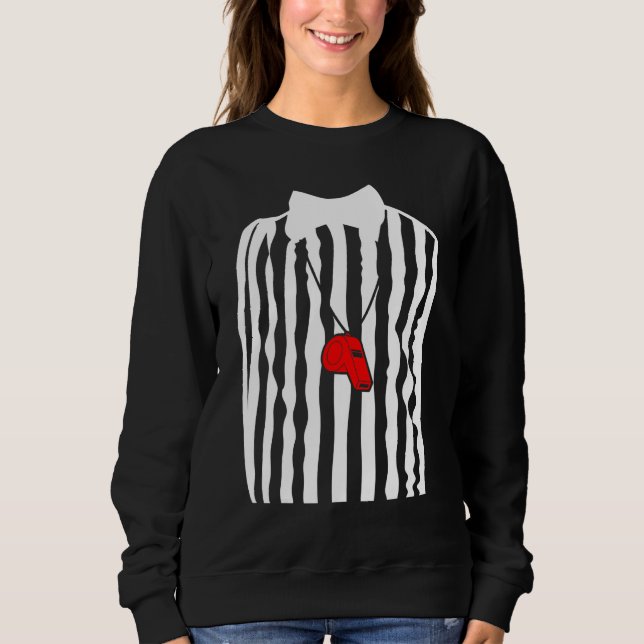 Camiseta Traje de árbitro (Frente)