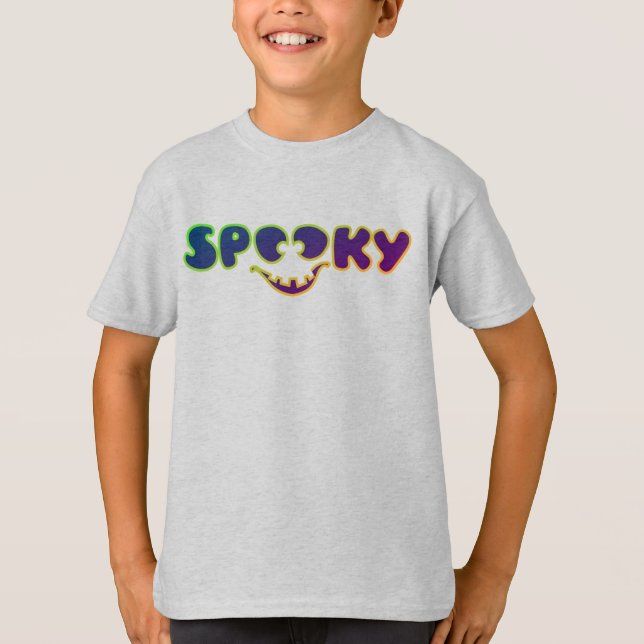 Camiseta Traje de Dia das Bruxas para Camiseiros-T (Frente)