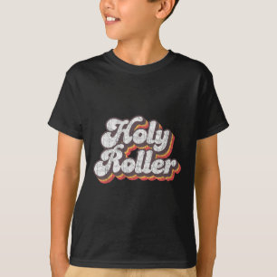 Camiseta Traje de Disco Sagrado dos Anos 70, Figurino Para