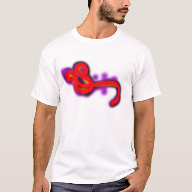 CAMISETA TRAJE DE EBOLA (Frente)
