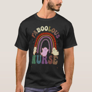 Camiseta Traje de ENFERMEIRA Faboolous Isto É Minha Vibraçã