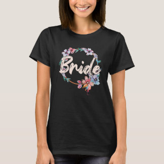 Camiseta Traje de festa de despedida de solteiro para noiva