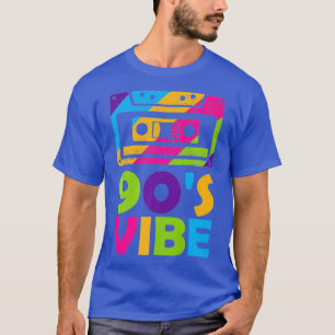 Camiseta Traje de Figurino Estético Retroativo - Vibe dos