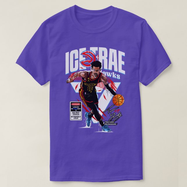 Camiseta Traje de gelo TSuterro 1 (Frente do Design)