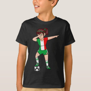 Camiseta Traje de Halloween Combinado Divertido 67 Seis Set